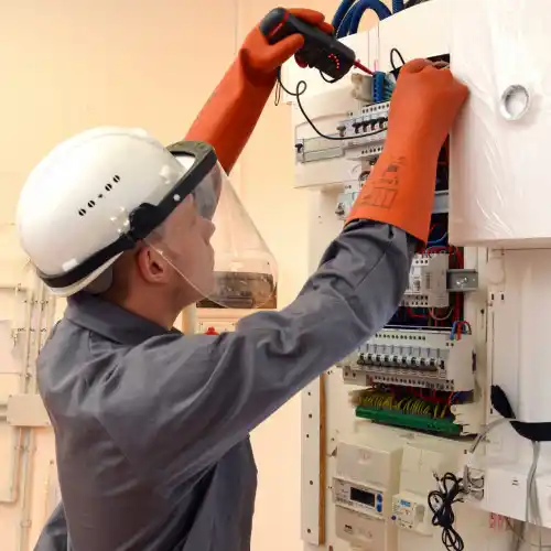 elektricien Snelrewaard